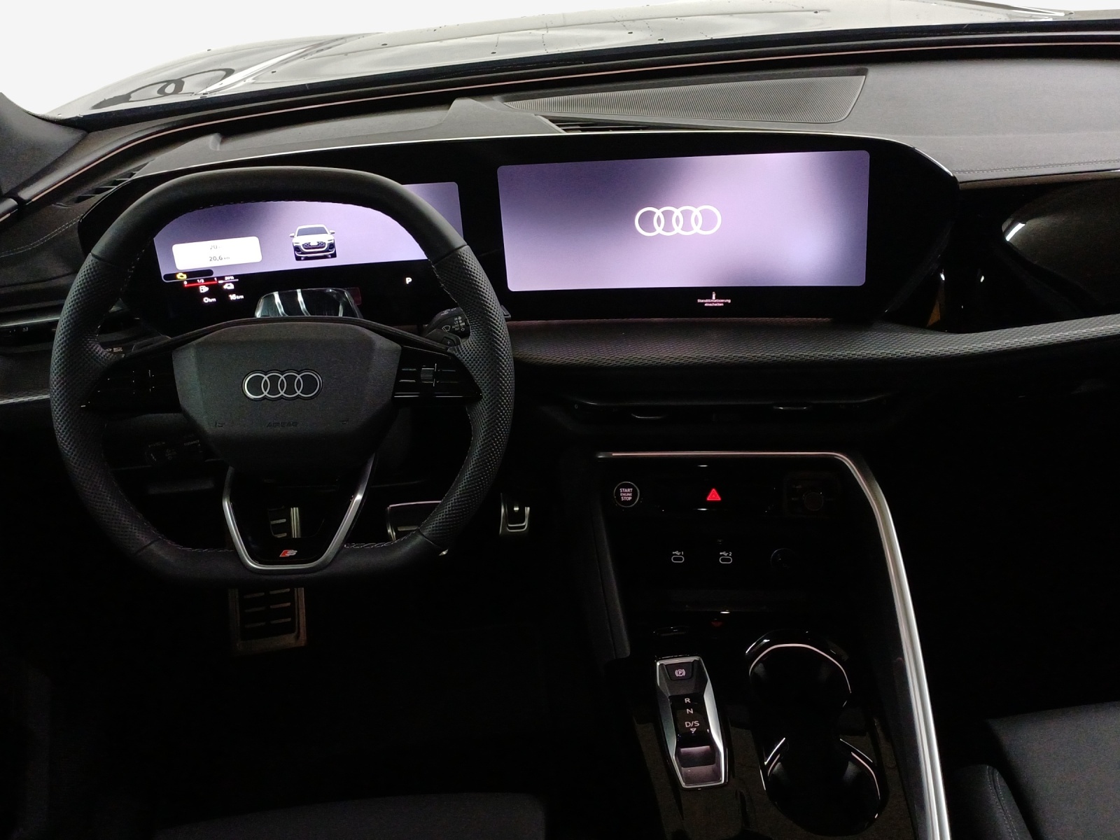 AUDI Q5 Sportback e-hybrid quattro 220 kW S-tronic-image-8