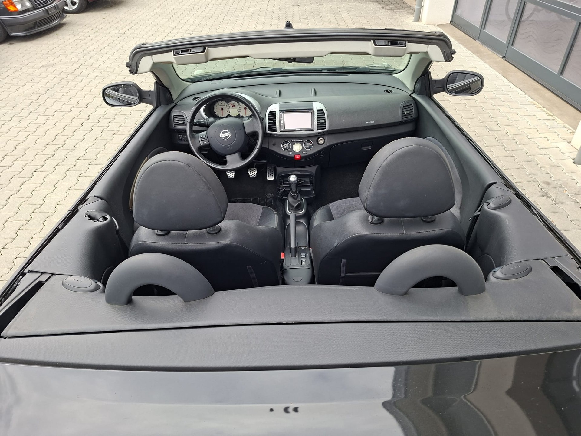 NISSAN Micra C+C 1.6 tekna-image-6
