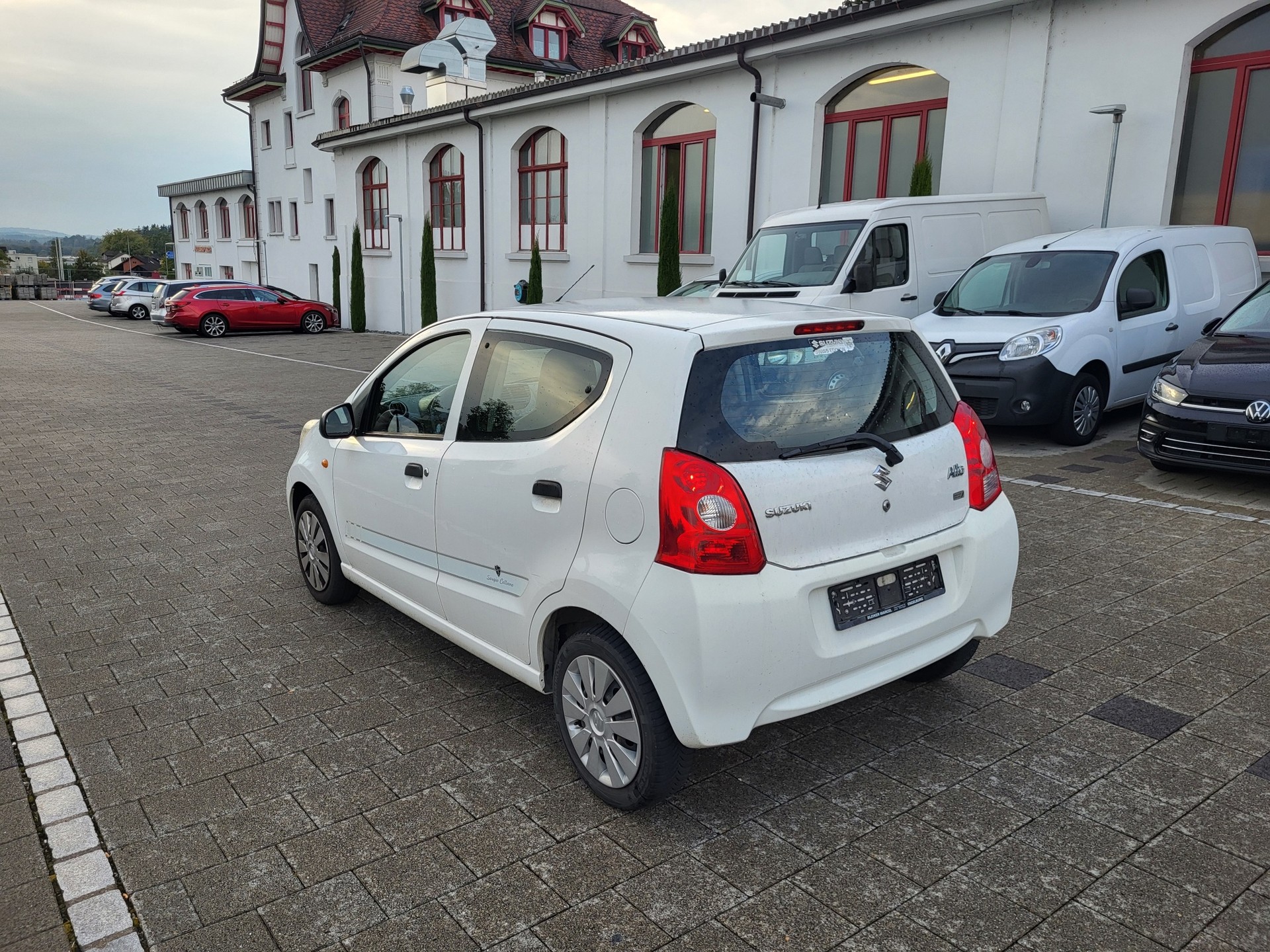 SUZUKI Alto 1.0 GL-image-2