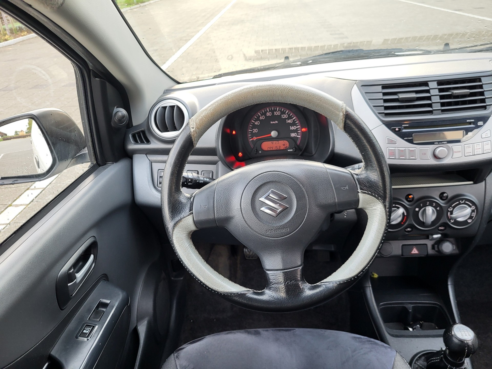 SUZUKI Alto 1.0 GL-image-7