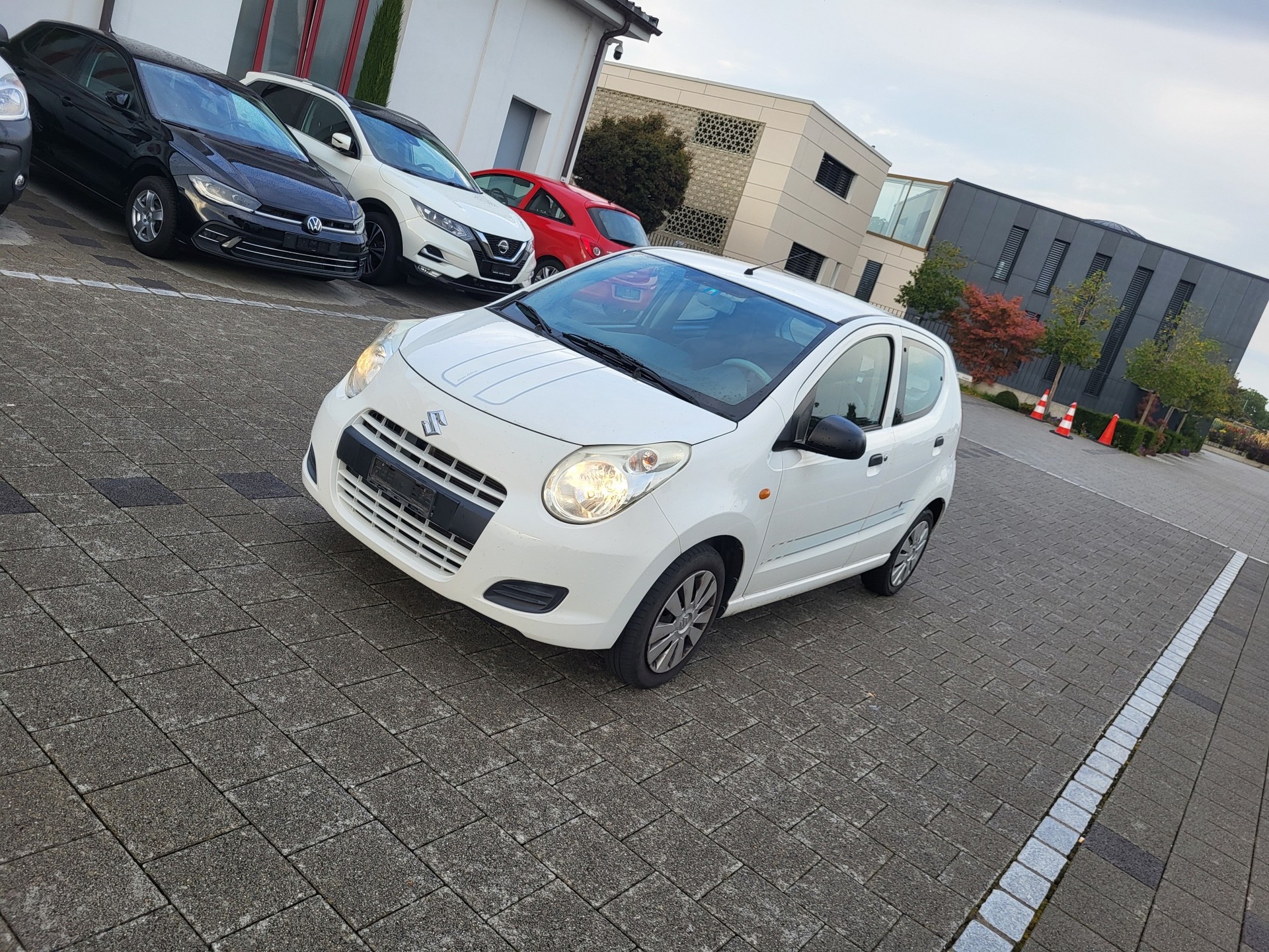 SUZUKI Alto 1.0 GL-image-3
