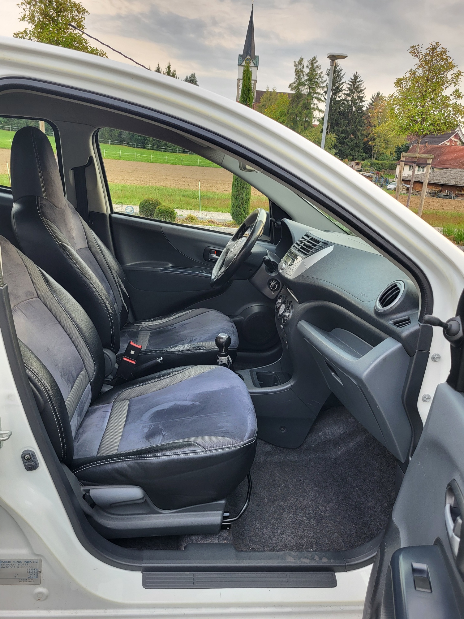 SUZUKI Alto 1.0 GL-image-4