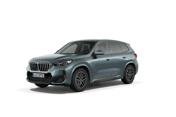 BMW iX1 30 M Sport xDrive U11 (CH) AHK ** 100 % électrique ** 📍