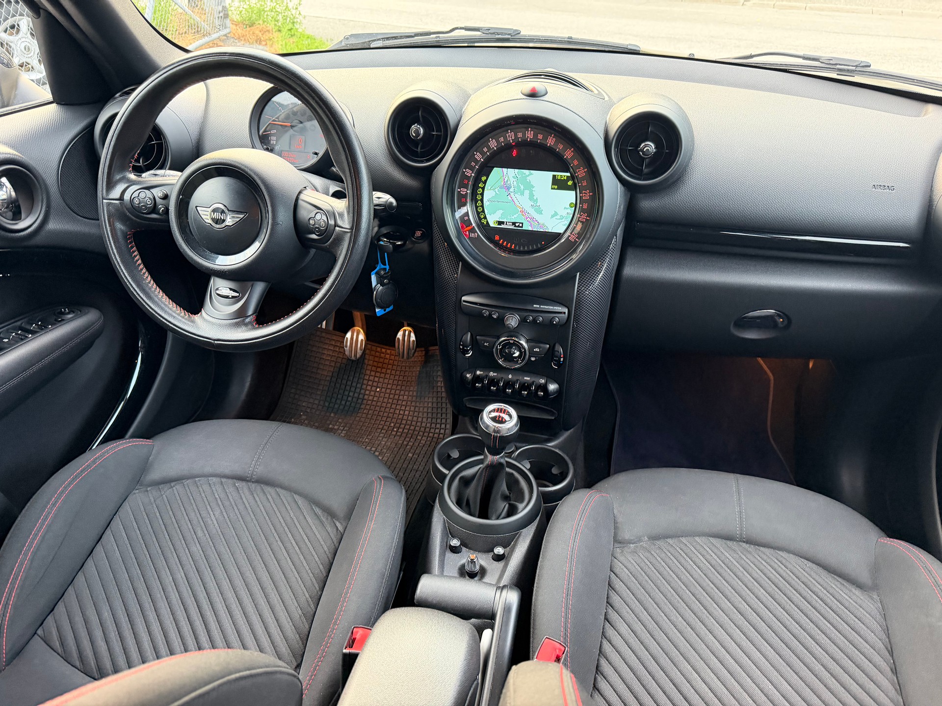 MINI Countryman Cooper S ALL4-image-7