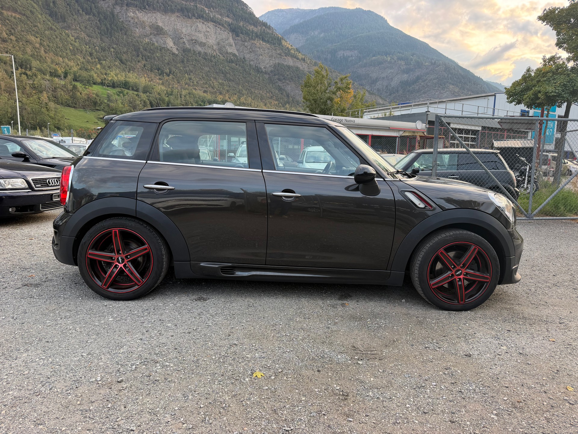 MINI Countryman Cooper S ALL4-image-4