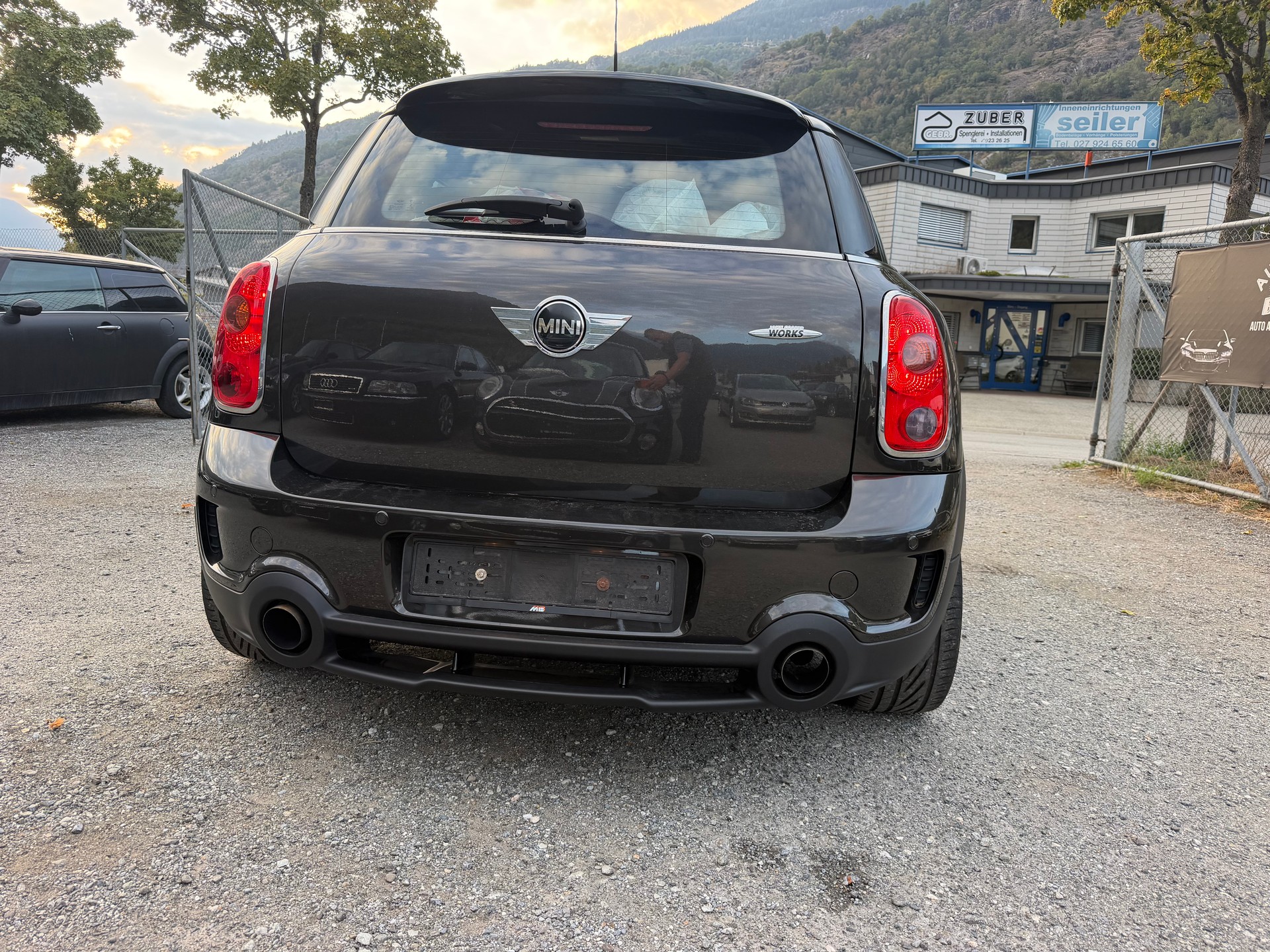 MINI Countryman Cooper S ALL4-image-6