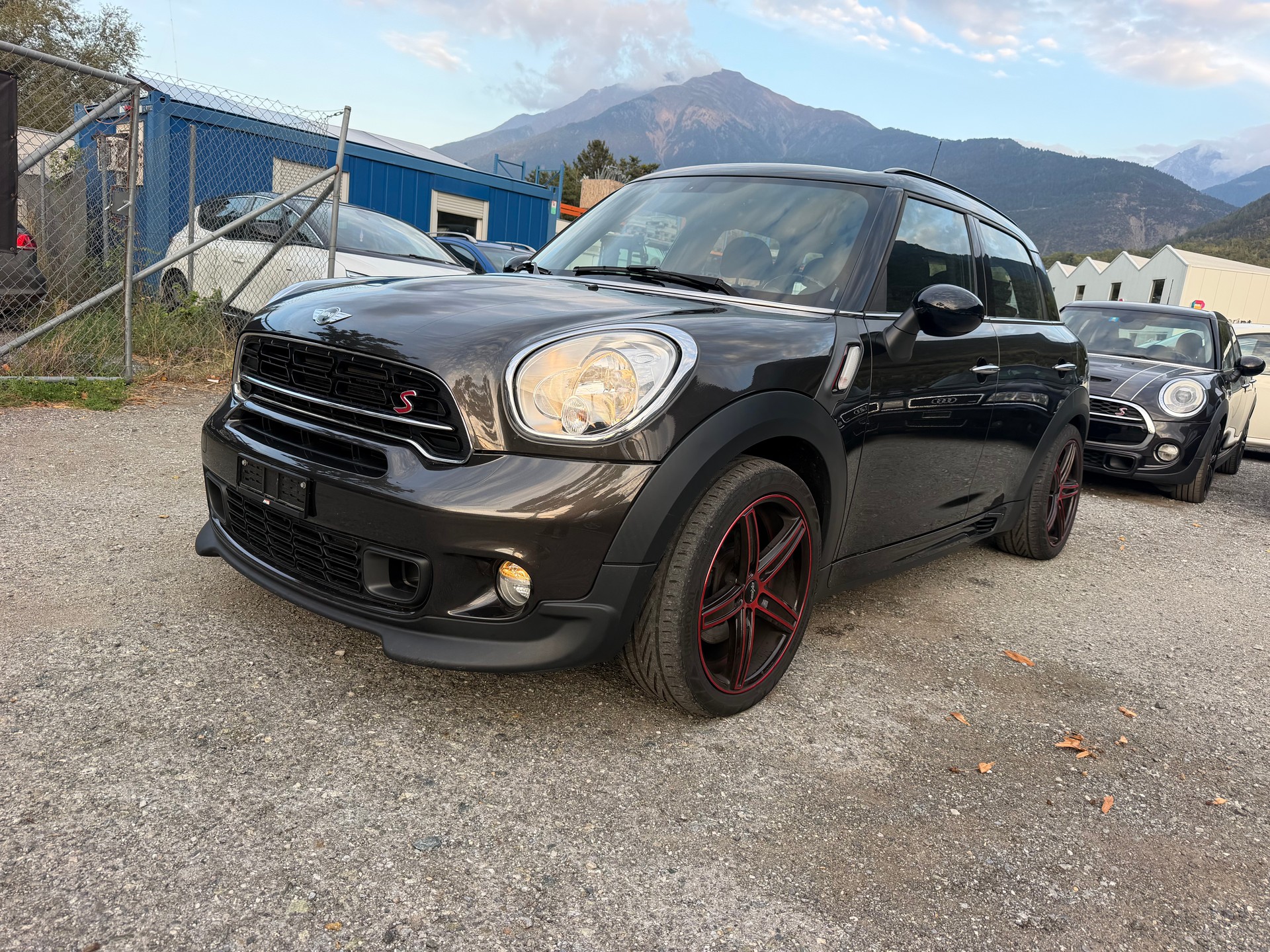 MINI Countryman Cooper S ALL4