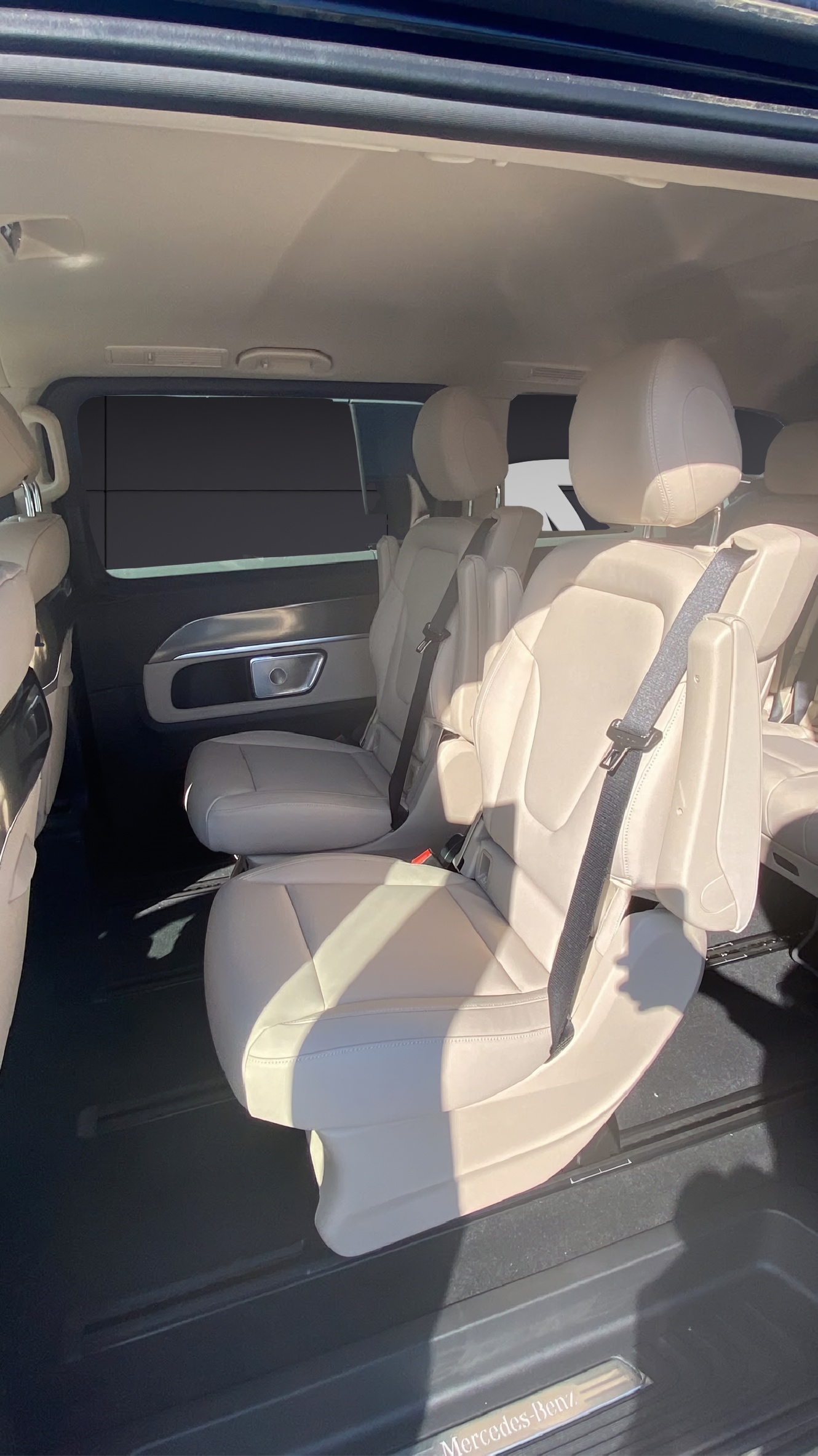 MERCEDES-BENZ V 300 d extralang 4Matic Exclusive 9G-Tronic-image-6
