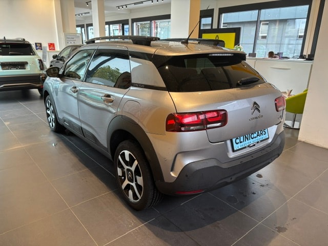 CITROEN C4 Cactus 1.2 e-THP Shine Edition-image-5