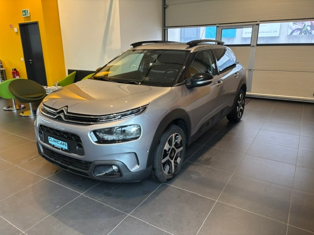 CITROEN C4 Cactus 1.2 e-THP Shine Edition-showroom-element-3