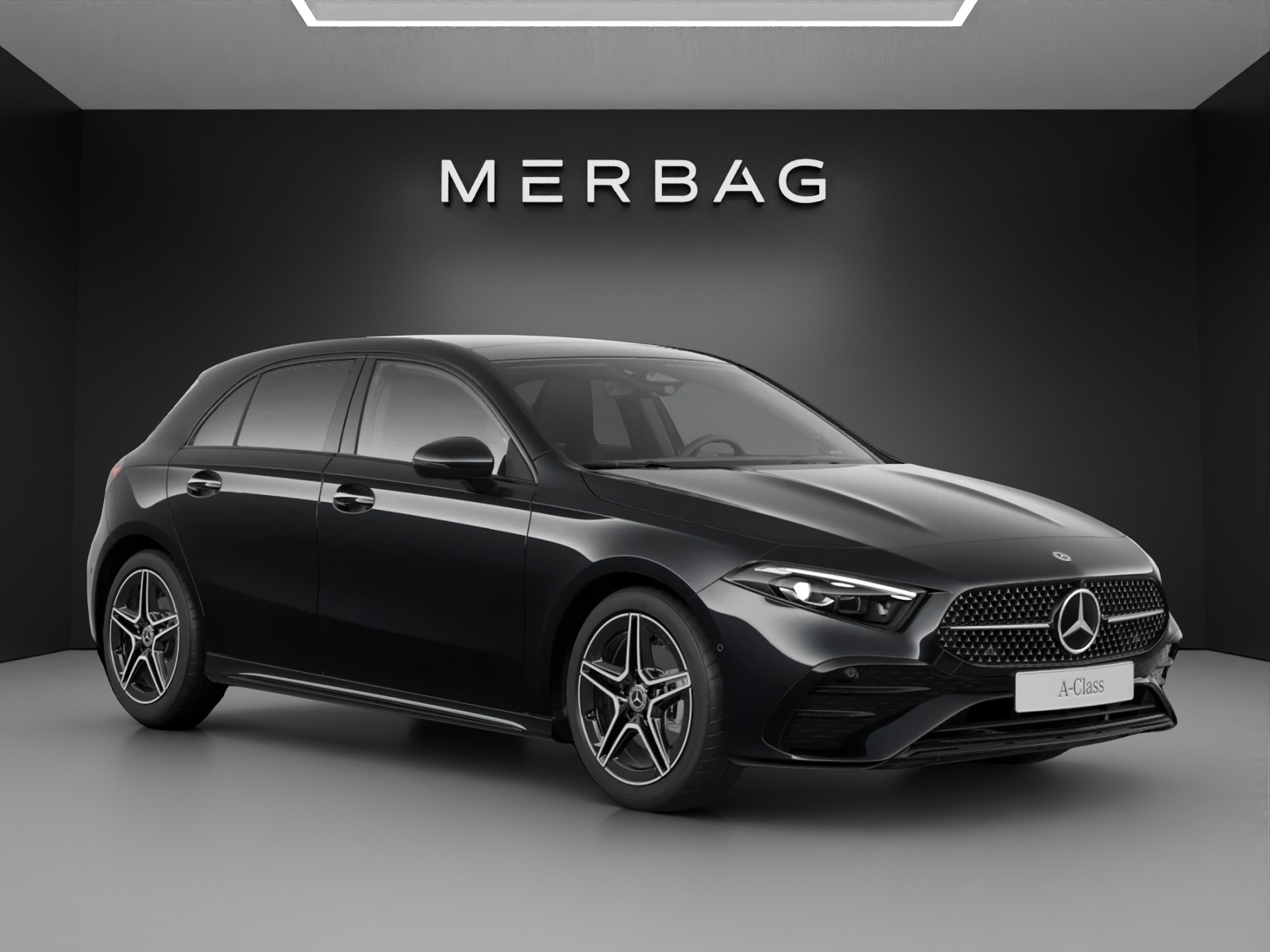 MERCEDES-BENZ A 200 Night Star 7G-DCT