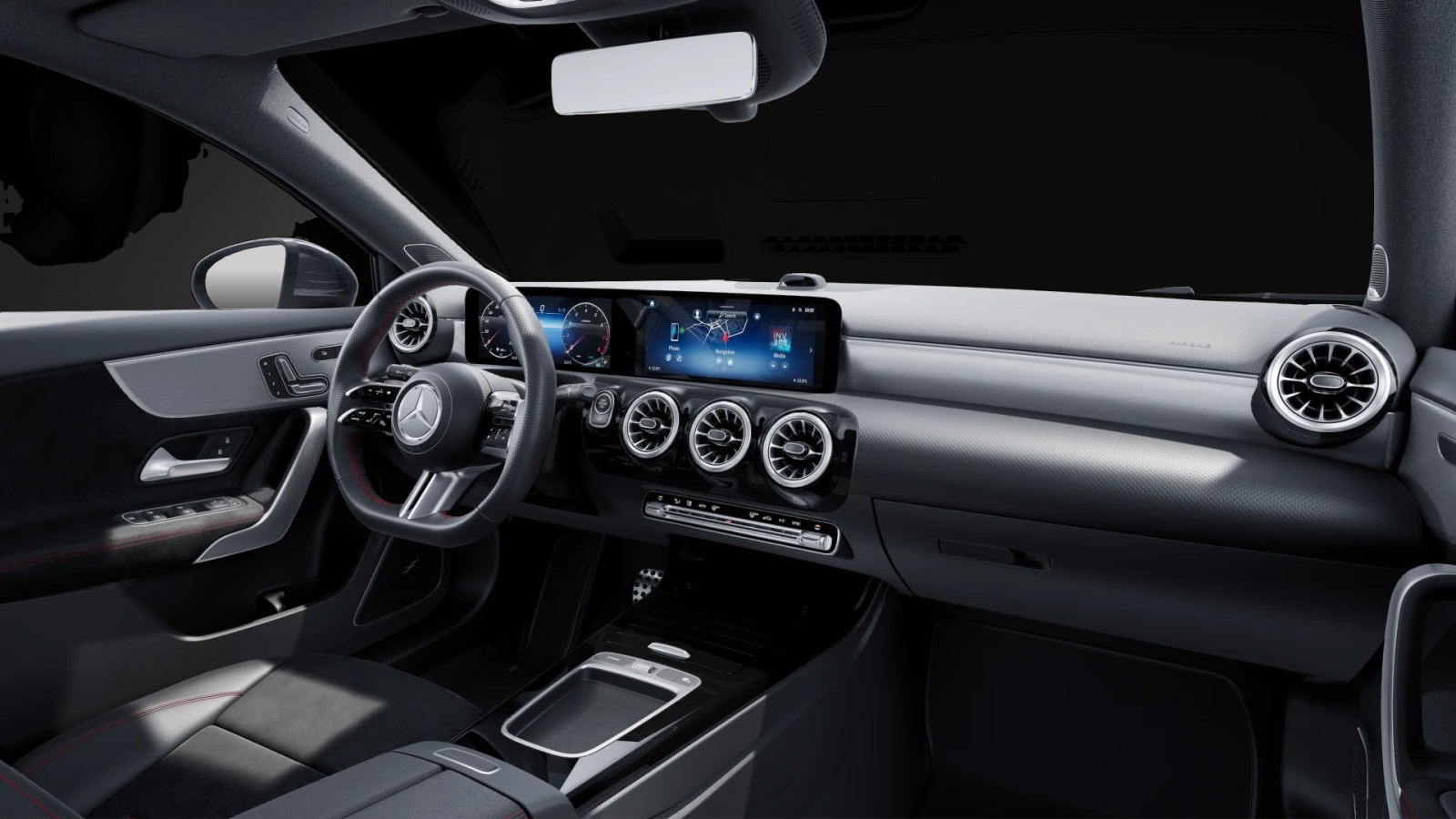 MERCEDES-BENZ A 200 Night Star 7G-DCT-image-4