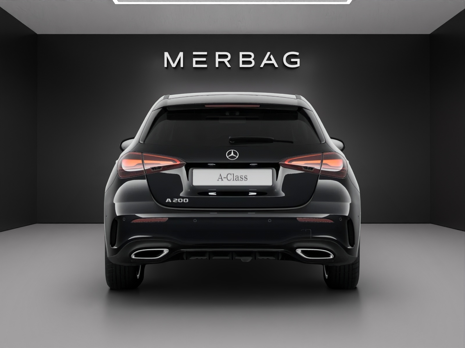 MERCEDES-BENZ A 200 Night Star 7G-DCT-image-3