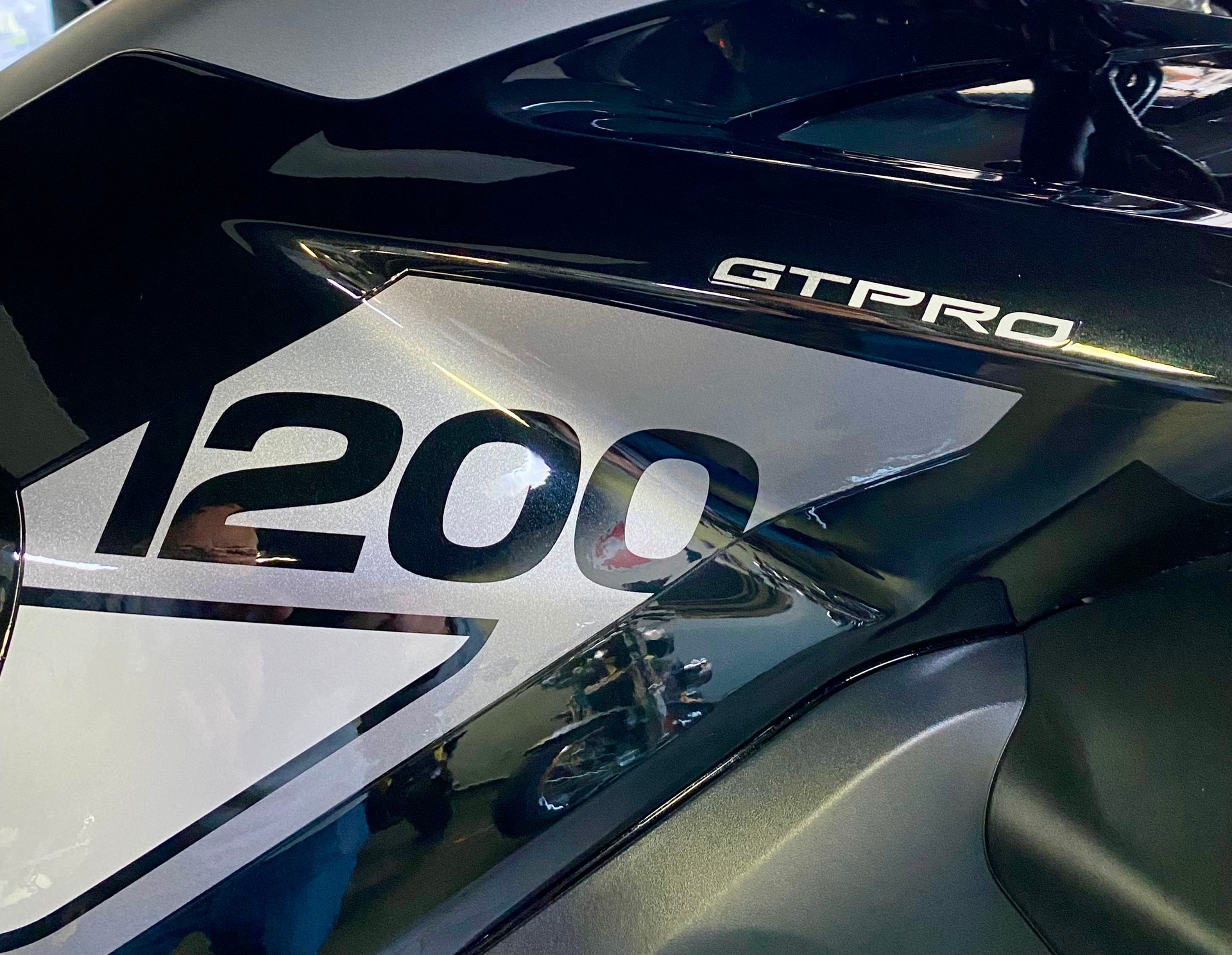 TRIUMPH Tiger 1200 GT Pro MY 2025-image-2