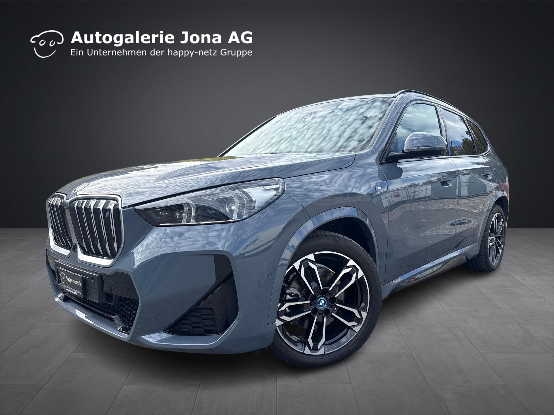BMW iX1 30 xDrive
