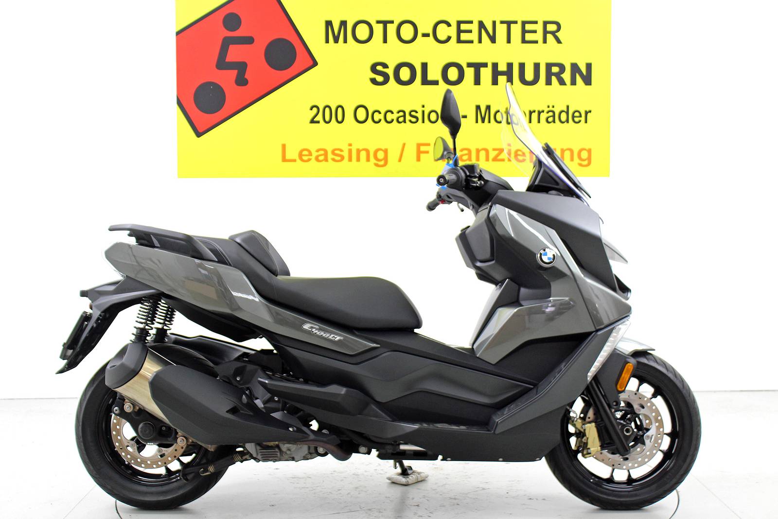 BMW C 400 GT ABS-image-0