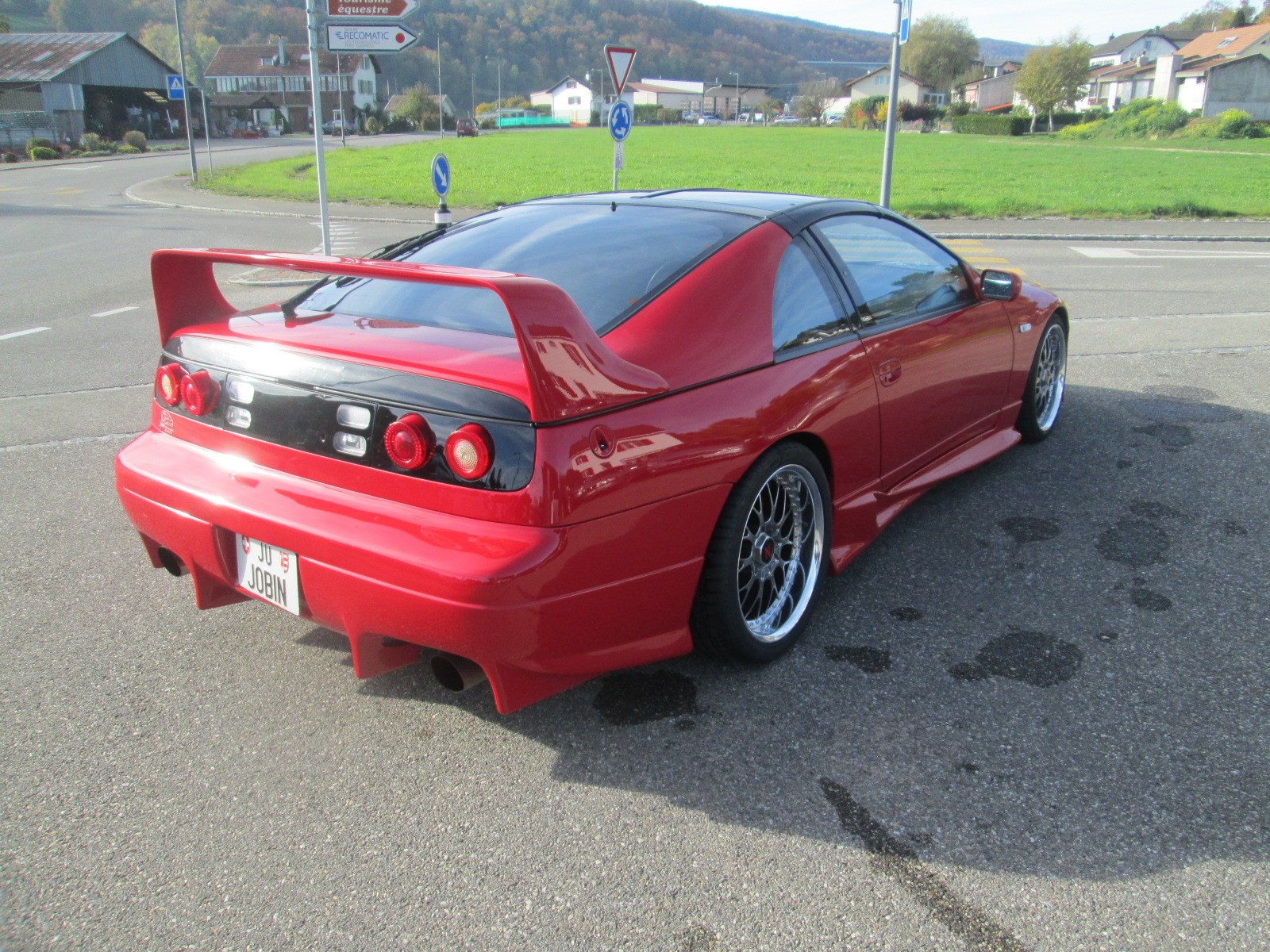 NISSAN 300 ZX Twinturbo-image-11