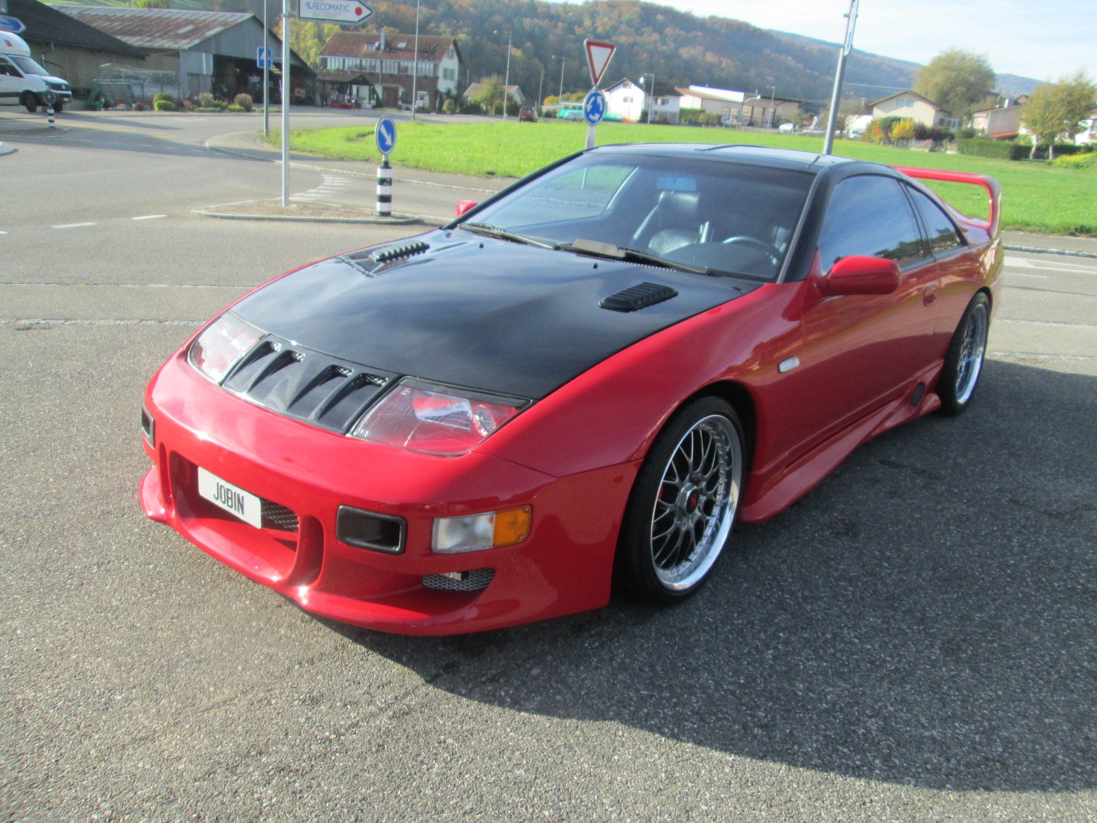 NISSAN 300 ZX Twinturbo-showroom-element-3