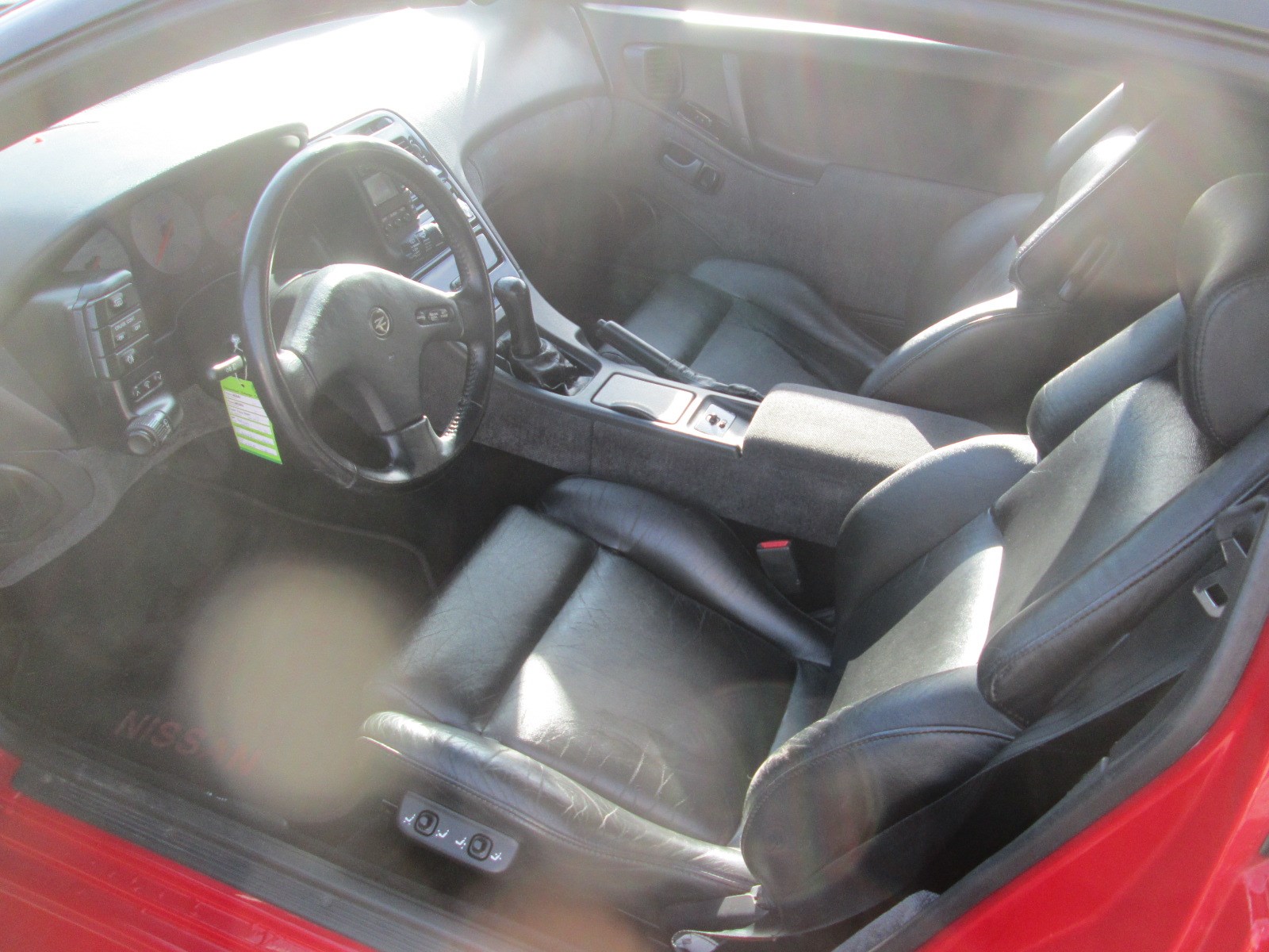 NISSAN 300 ZX Twinturbo-image-4