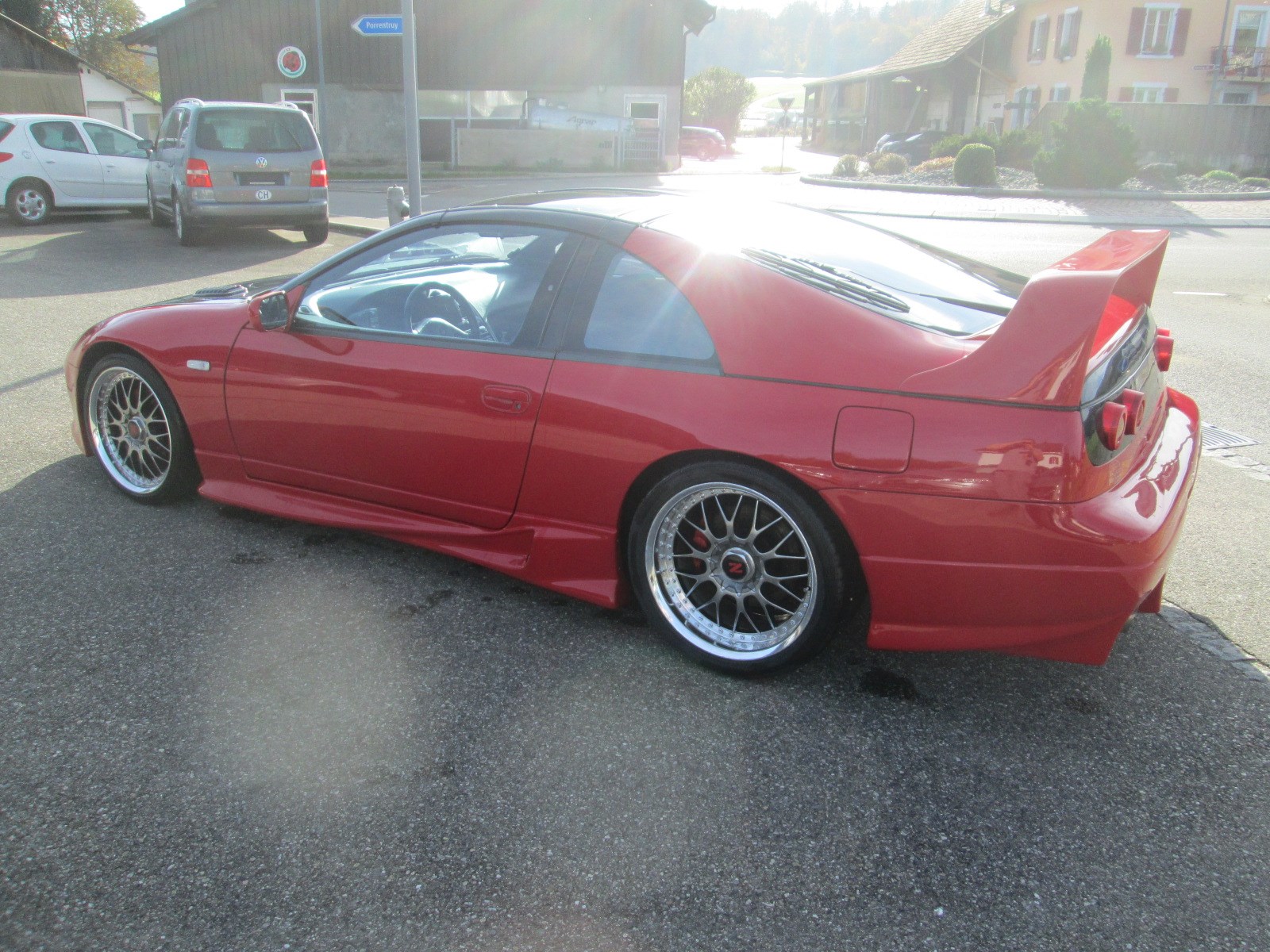 NISSAN 300 ZX Twinturbo-image-6