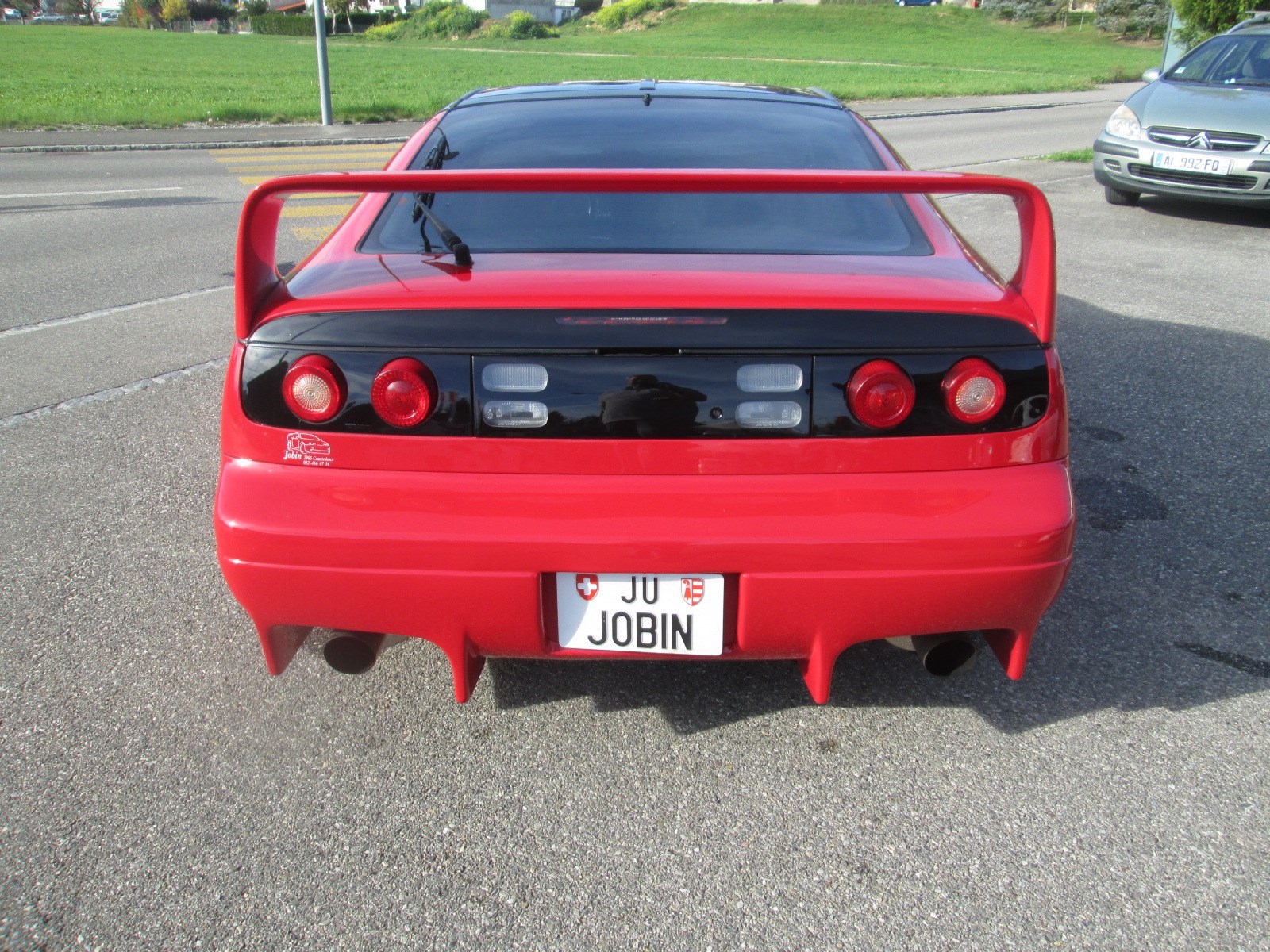 NISSAN 300 ZX Twinturbo-image-9