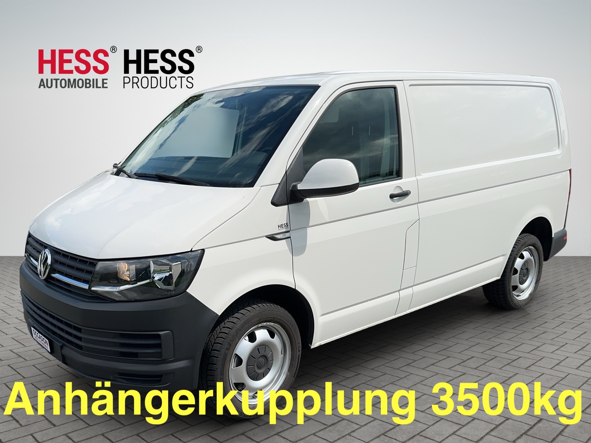 VW T6 2.0 Bi-TDI 4Motion DSG