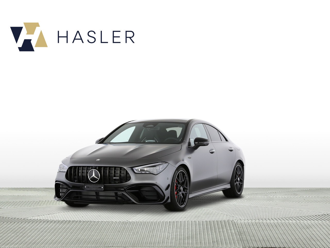 MERCEDES-BENZ CLA 45 S AMG 4Matic+ 8G-DCT