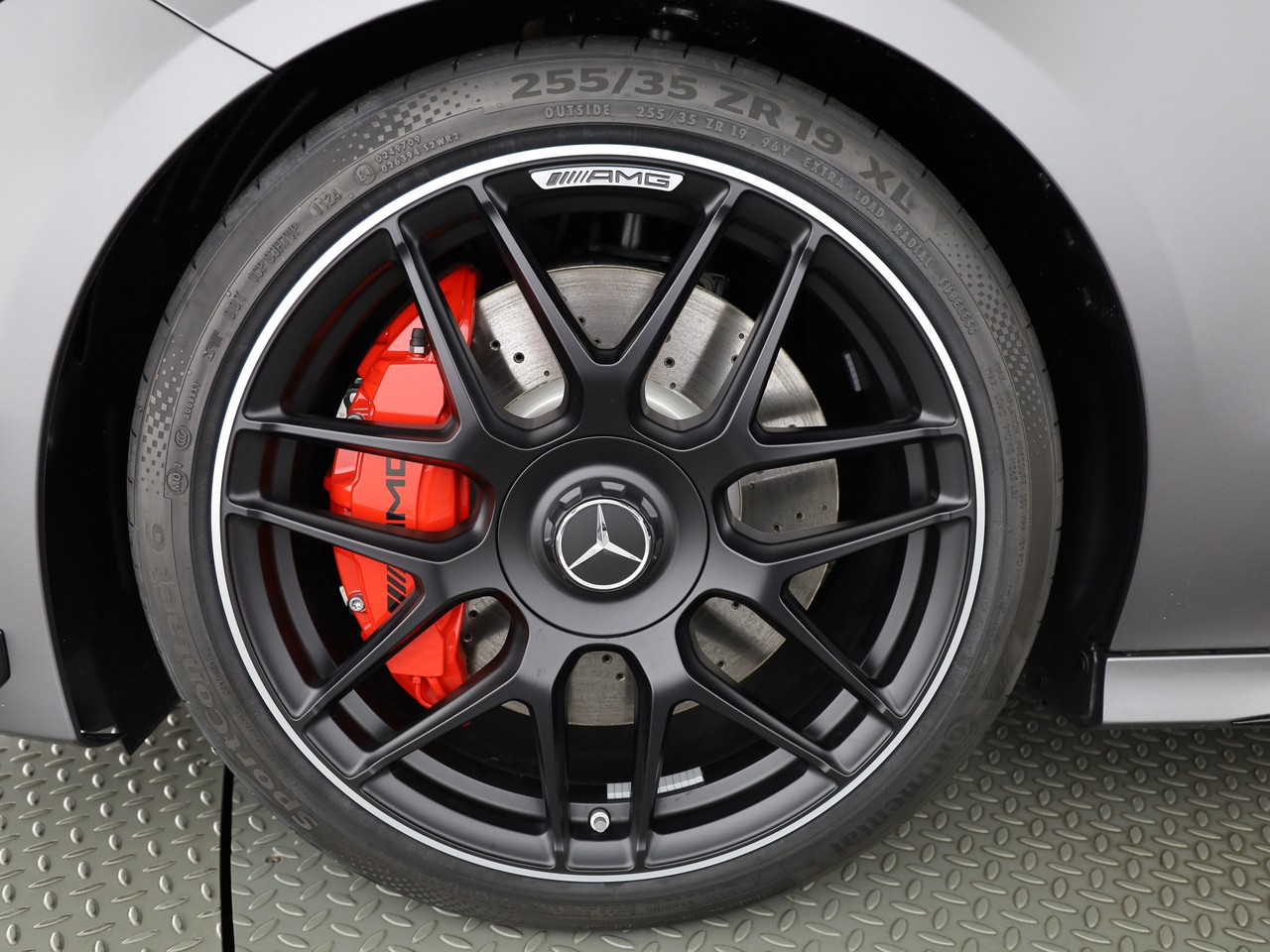 MERCEDES-BENZ CLA 45 S AMG 4Matic+ 8G-DCT-image-6