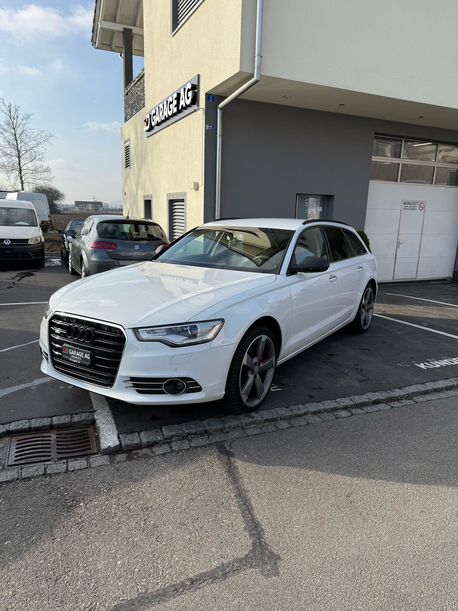 AUDI A6 Avant 3.0 TDI V6 quattro S-tronic-image-15