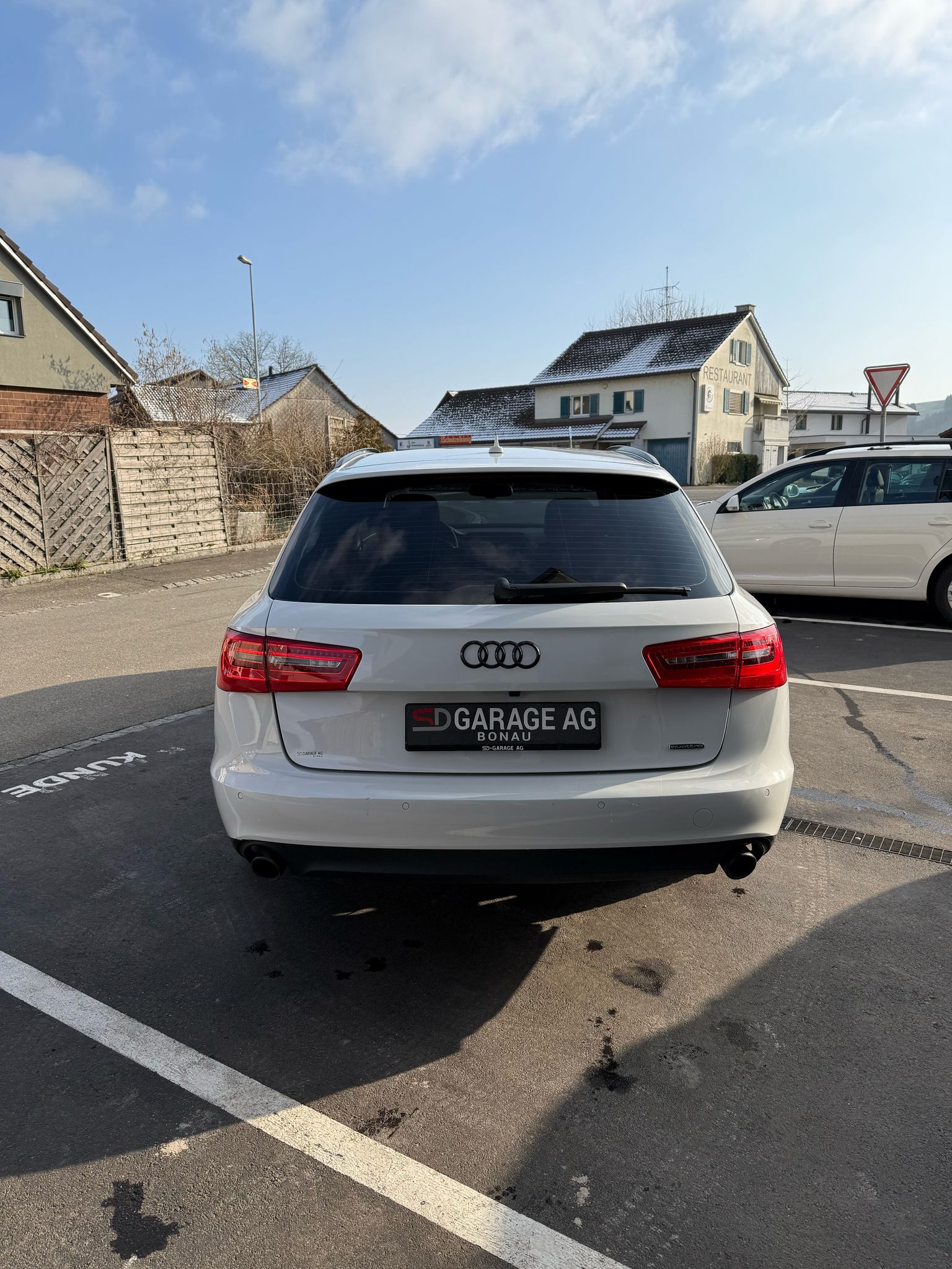 AUDI A6 Avant 3.0 TDI V6 quattro S-tronic-image-6