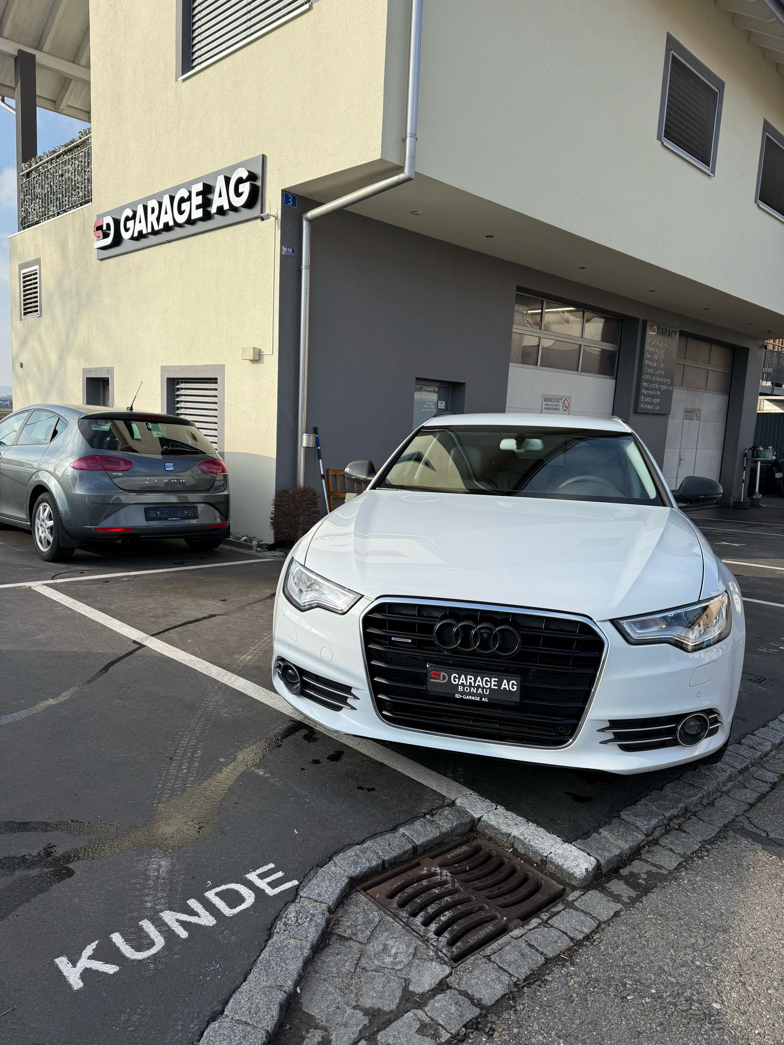 AUDI A6 Avant 3.0 TDI V6 quattro S-tronic-image-1