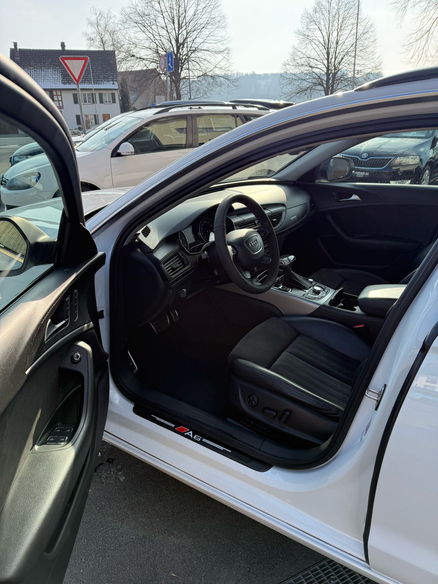 AUDI A6 Avant 3.0 TDI V6 quattro S-tronic-image-7