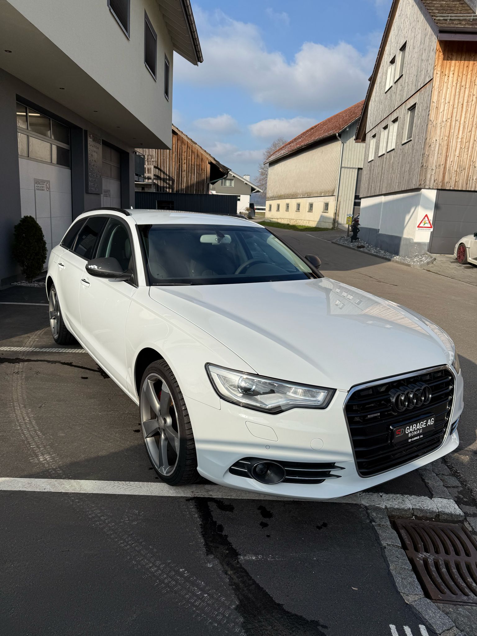 AUDI A6 Avant 3.0 TDI V6 quattro S-tronic-image-3