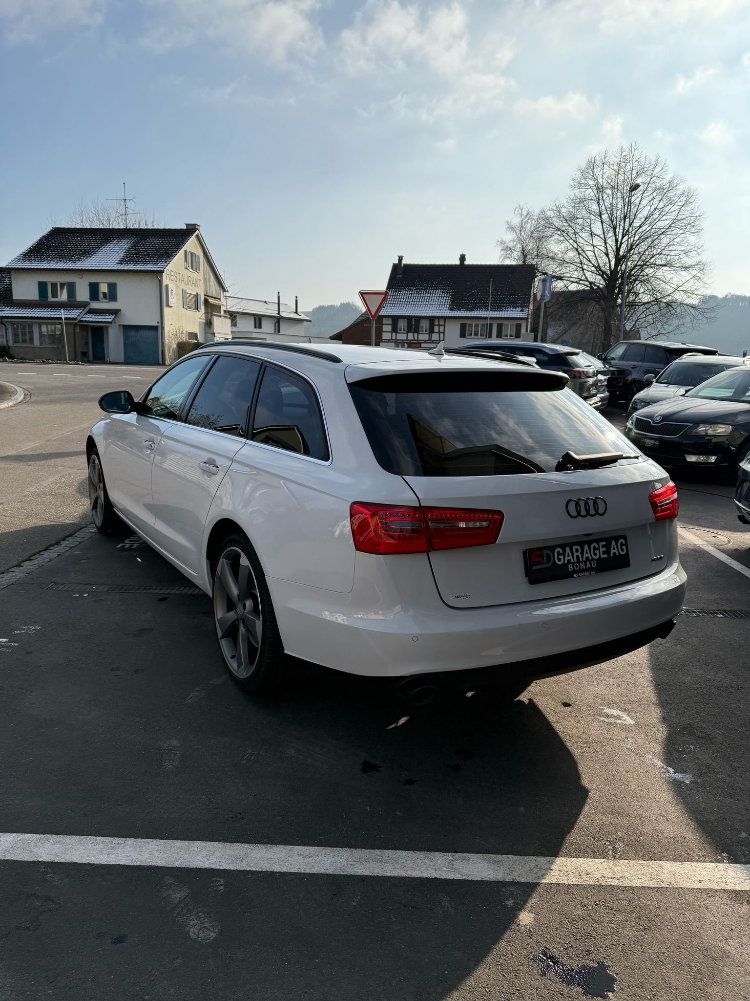 AUDI A6 Avant 3.0 TDI V6 quattro S-tronic-image-5