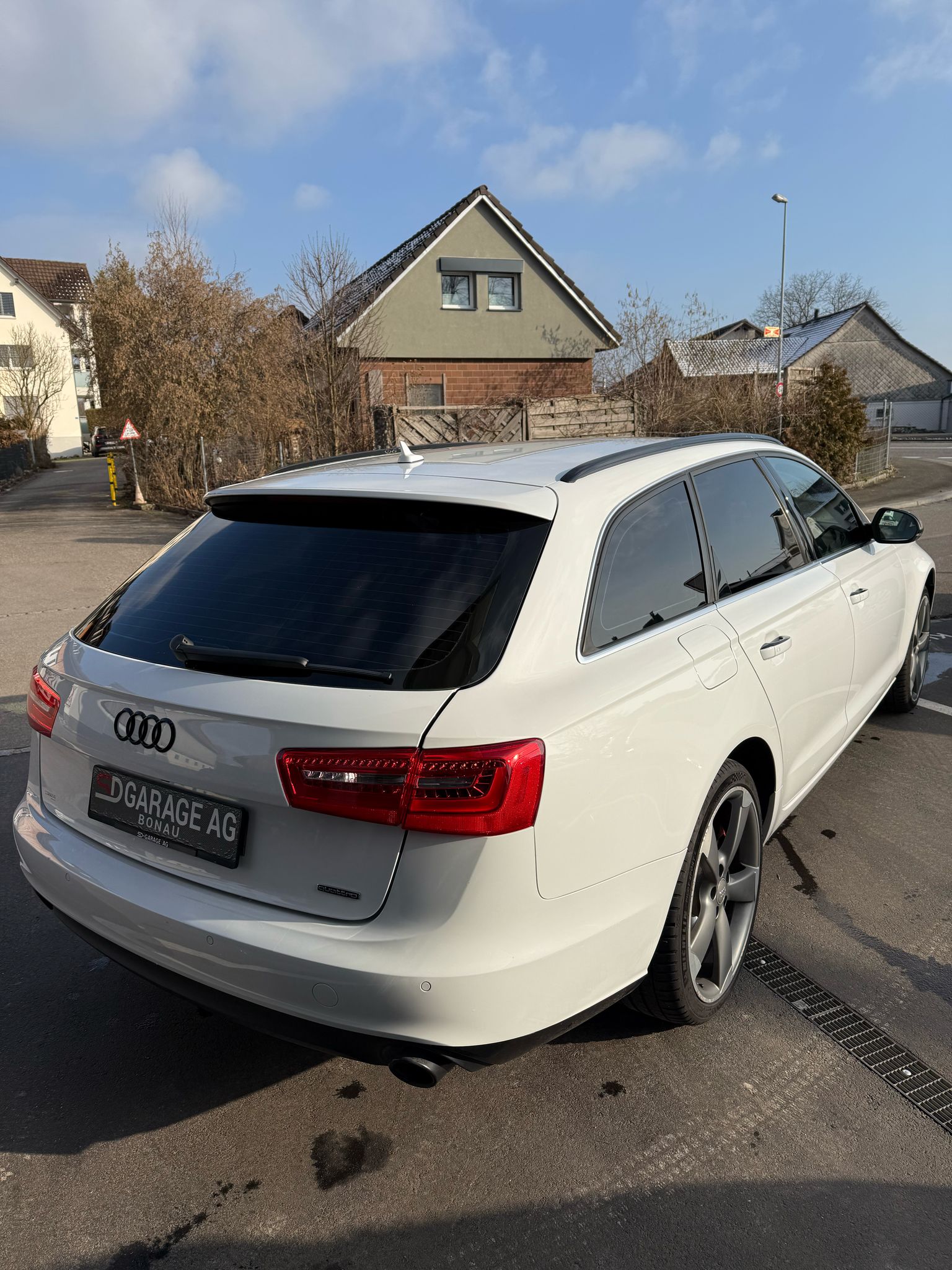 AUDI A6 Avant 3.0 TDI V6 quattro S-tronic-image-4