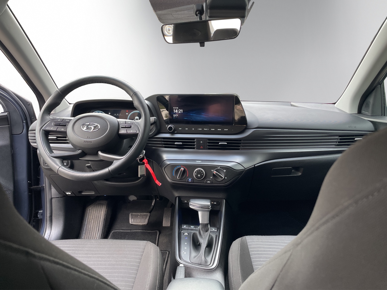 HYUNDAI i20 1.0 T-GDi Amplia DCT-image-8