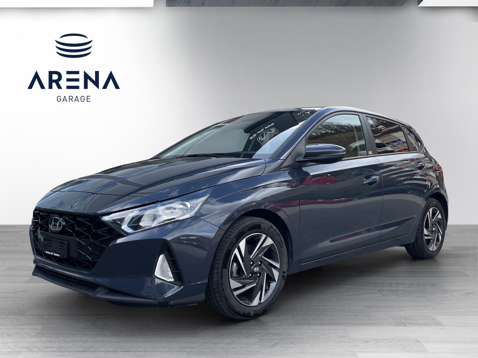 HYUNDAI i20 1.0 T-GDi Amplia DCT