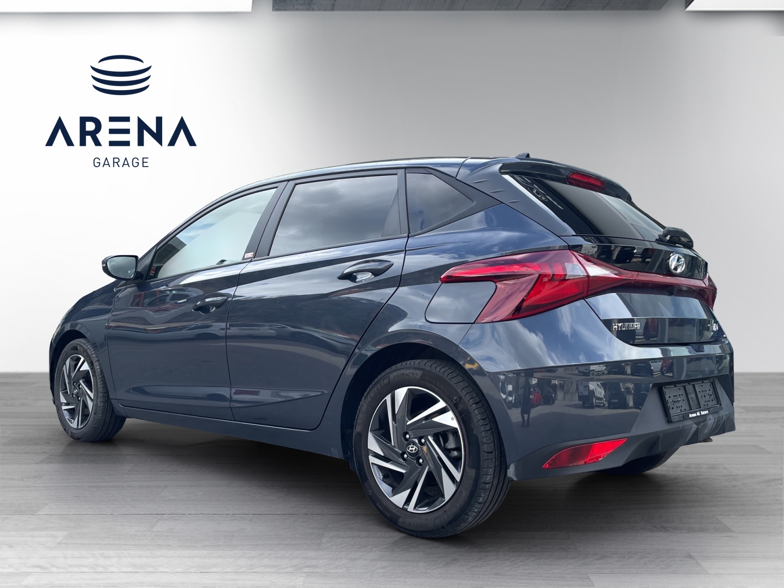 HYUNDAI i20 1.0 T-GDi Amplia DCT-showroom-element-3