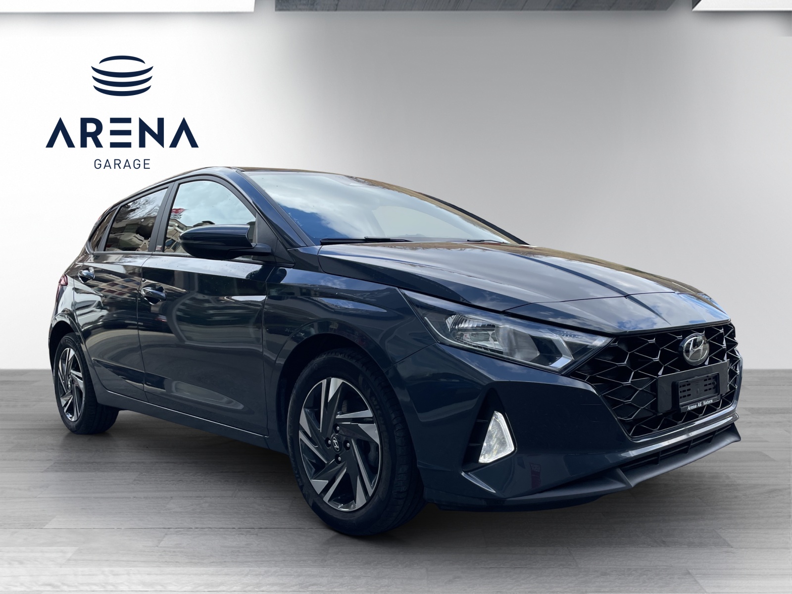 HYUNDAI i20 1.0 T-GDi Amplia DCT-showroom-element-1