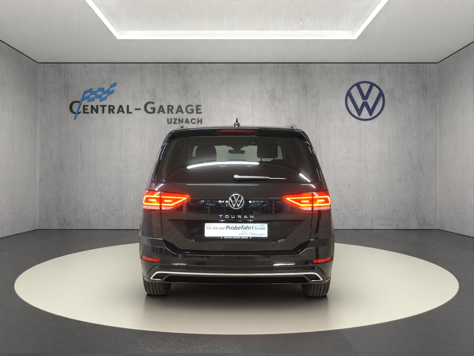 VW Touran 1.5 TSI EVO Comfortline United DSG-showroom-element-3
