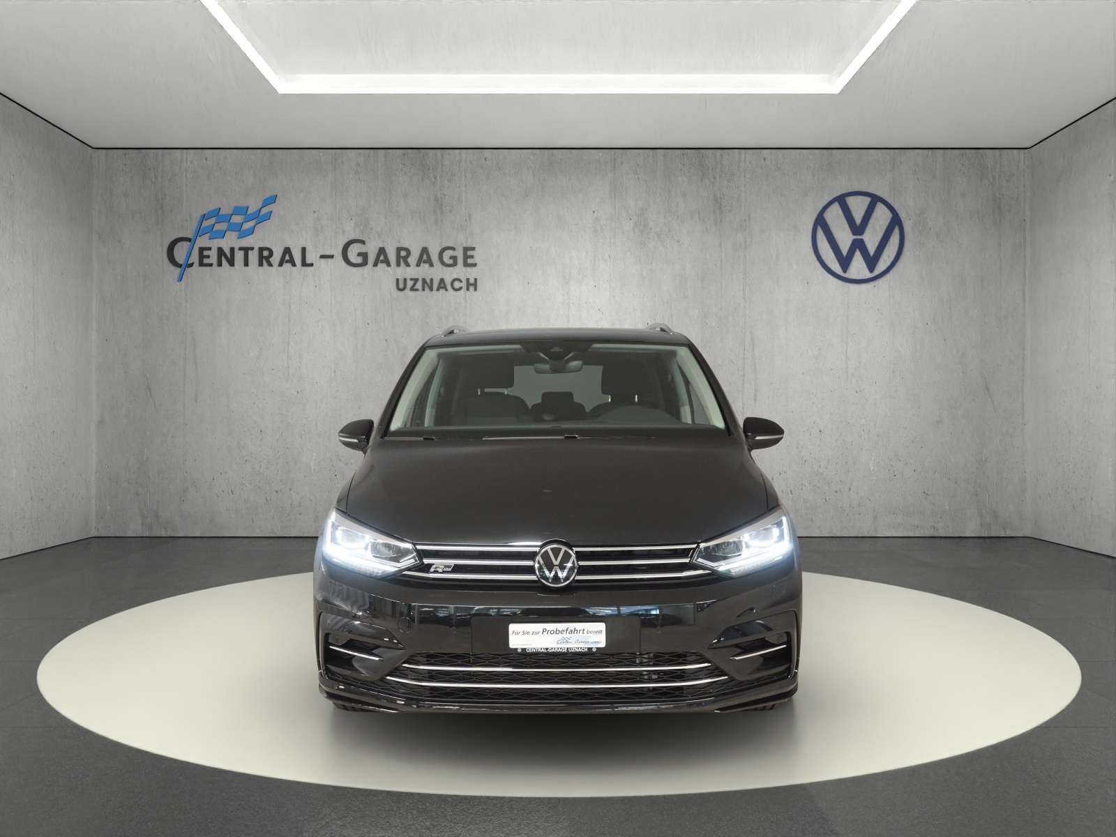 VW Touran 1.5 TSI EVO Comfortline United DSG-showroom-element-1