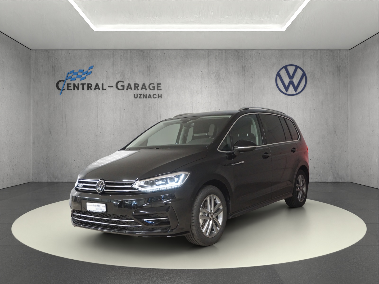 VW Touran 1.5 TSI EVO Comfortline United DSG