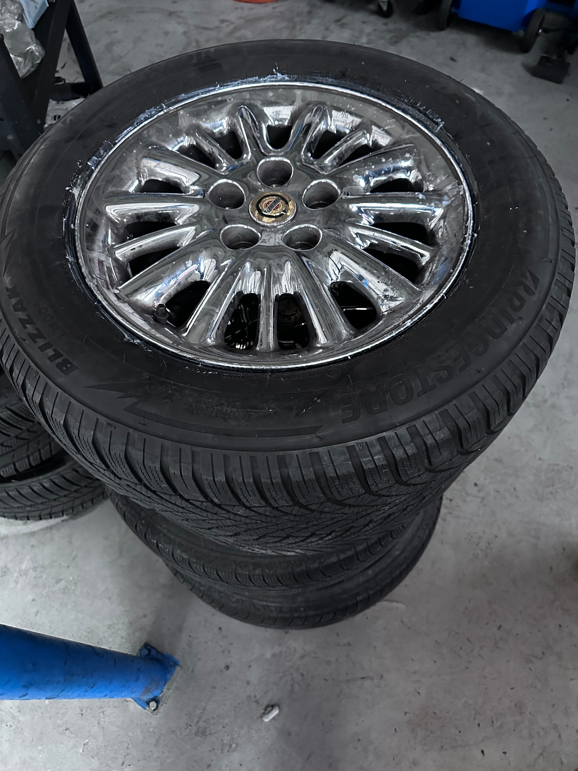 CHRYSLER Voyager 2.4 SE Swiss Edition-image-23