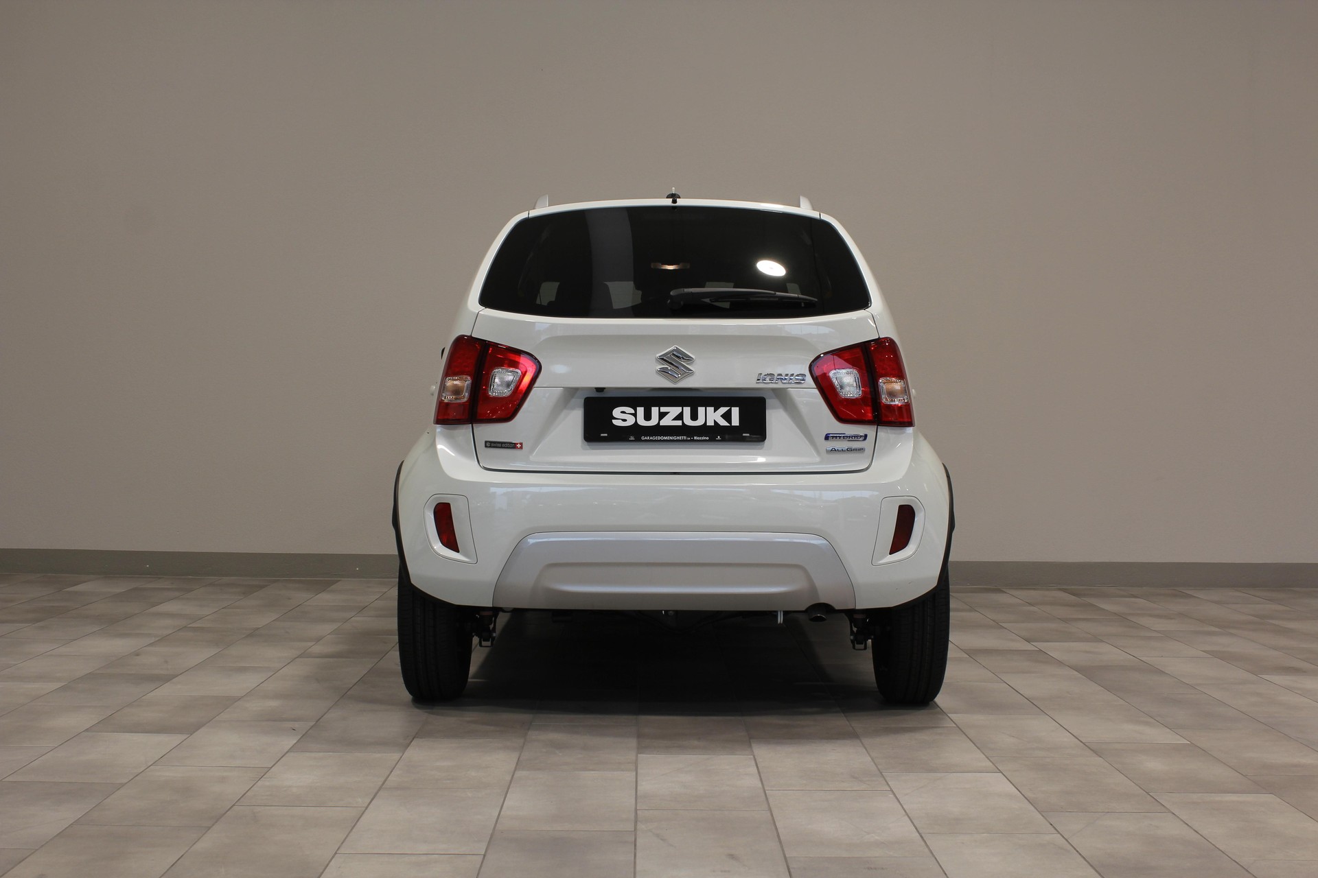 SUZUKI Ignis 1.2 Compact+ Hybrid-image-4