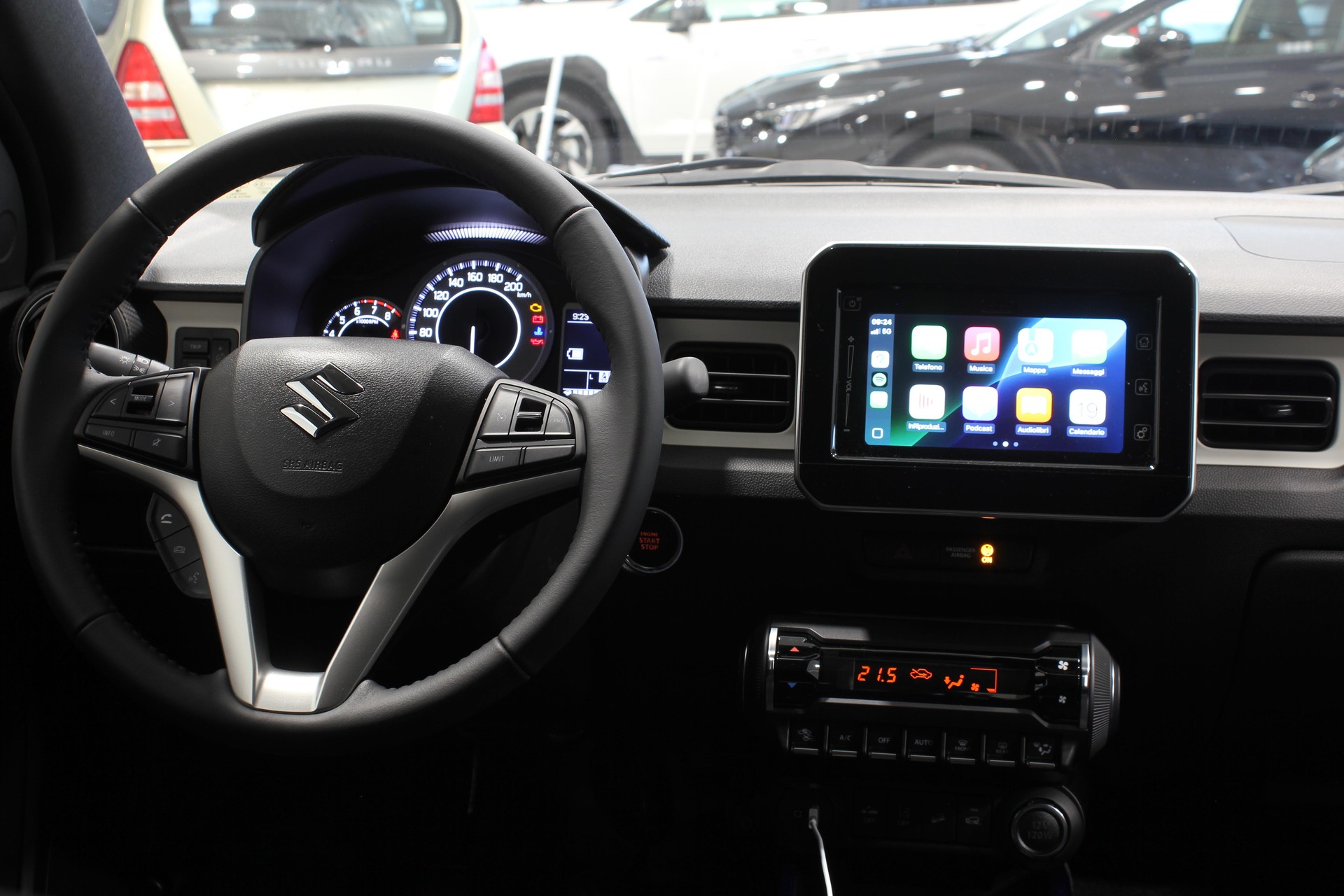 SUZUKI Ignis 1.2 Compact+ Hybrid-image-12