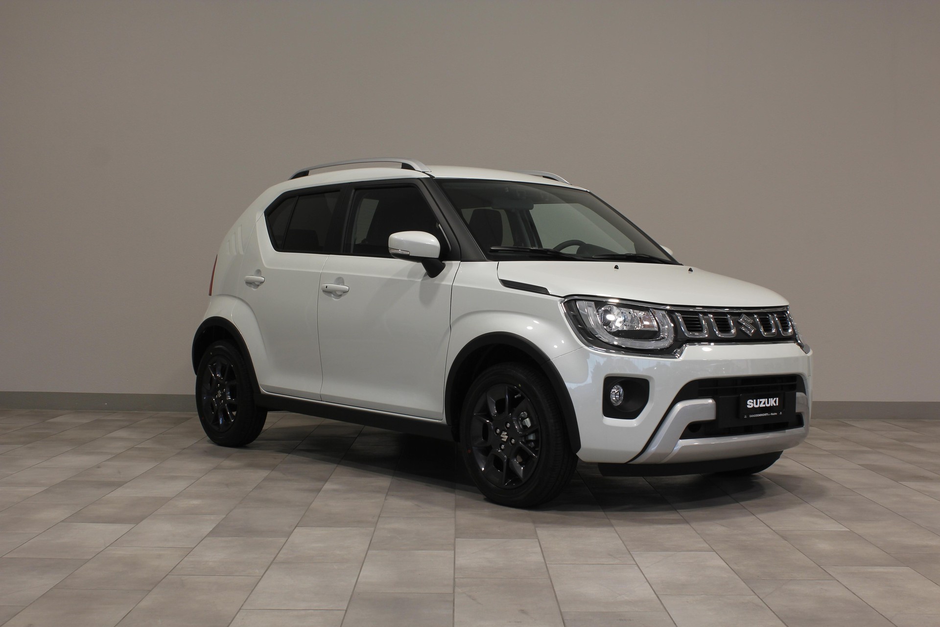 SUZUKI Ignis 1.2 Compact+ Hybrid