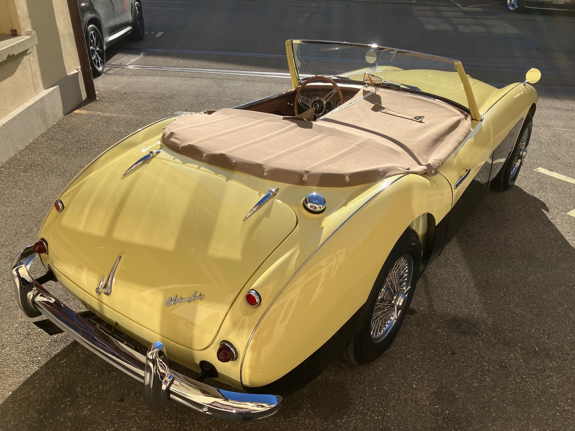 AUSTIN-HEALEY 100 Six BN4-image-3
