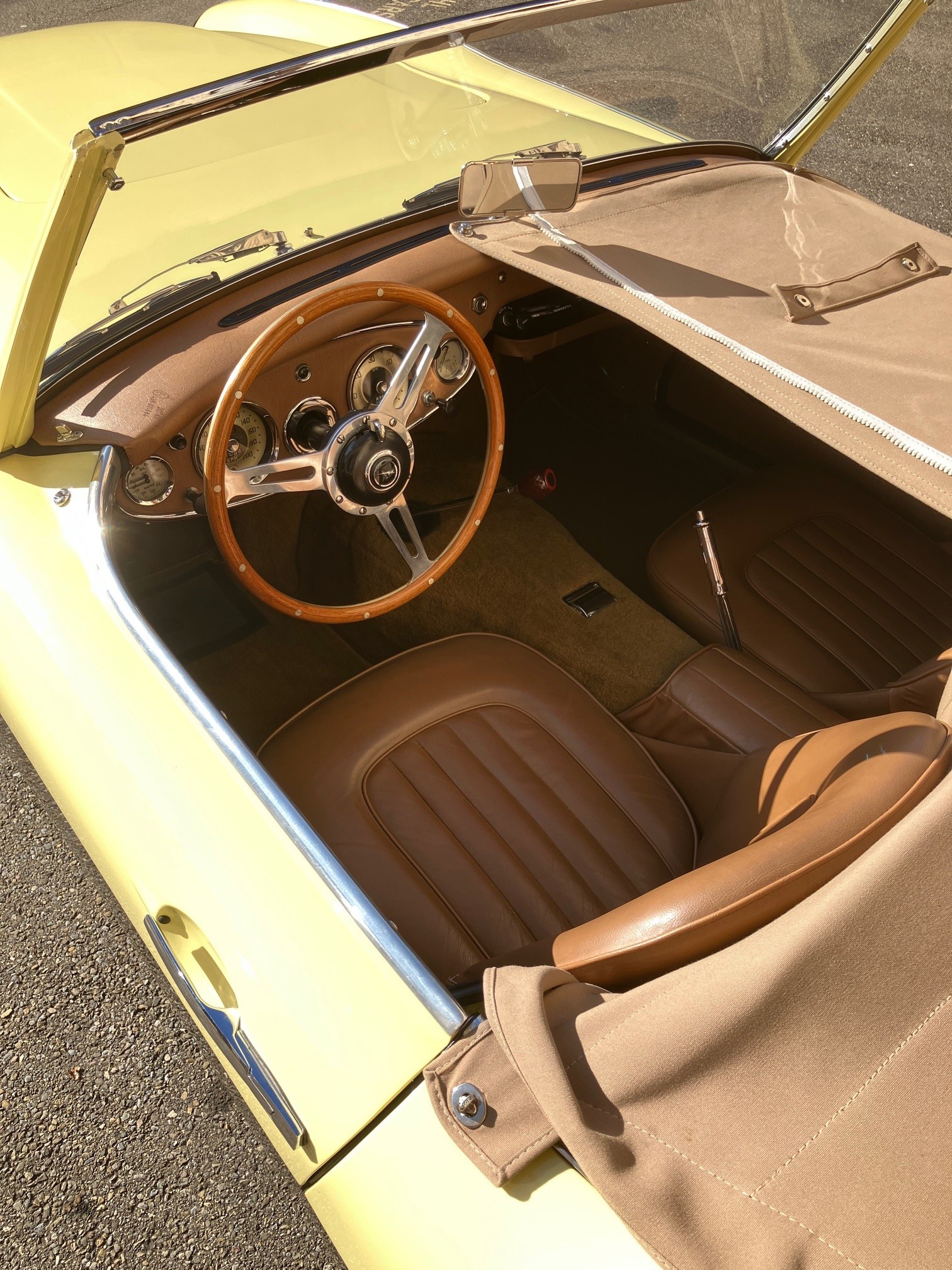 AUSTIN-HEALEY 100 Six BN4-image-5