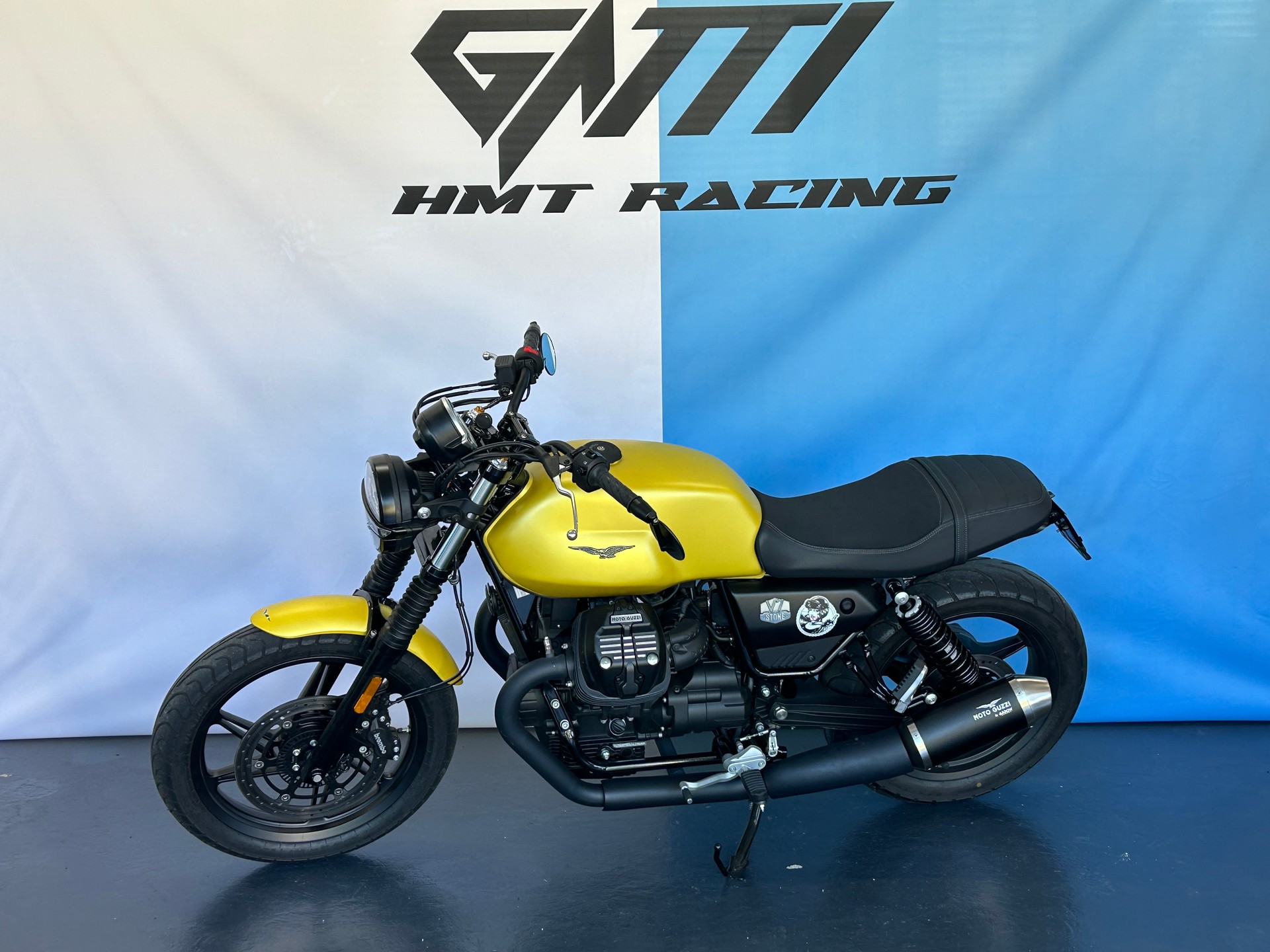 MOTO GUZZI V7 IV 850 Special HMT Edition-image-3