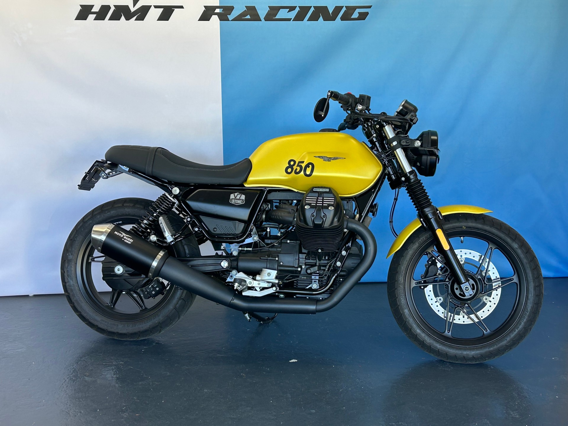 MOTO GUZZI V7 IV 850 Special HMT Edition-image-1